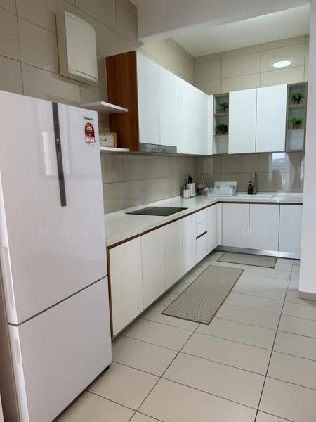 Service Residence for Rent at Gems Residences - Mohd Fitri MF - Kitchen - PropertyGuru.com.my