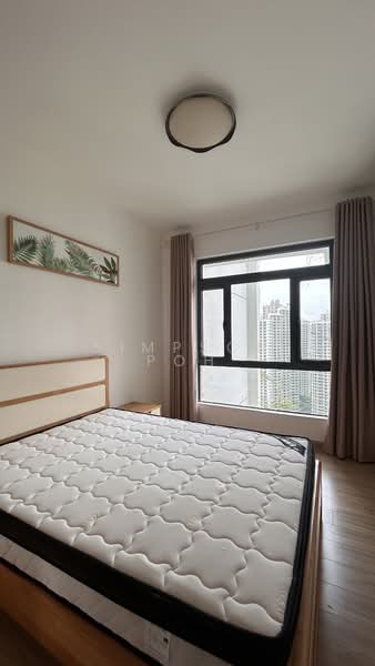Pangsapuri untuk Disewa di Starview Bay @ Forest City - Simpson Poh - Bedroom - PropertyGuru.com.my