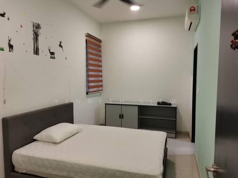 Kondominium untuk Disewa di The Havre Bukit Jalil - Kenneth Siew - Bedroom - PropertyGuru.com.my