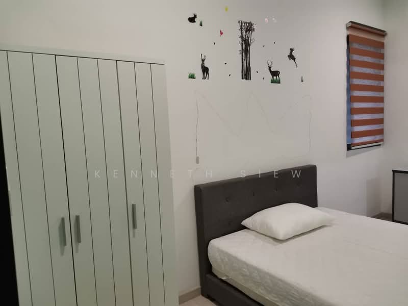 Kondominium untuk Disewa di The Havre Bukit Jalil - Kenneth Siew - Bedroom - PropertyGuru.com.my