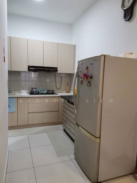 Kondominium untuk Disewa di The Havre Bukit Jalil - Kenneth Siew - Kitchen - PropertyGuru.com.my