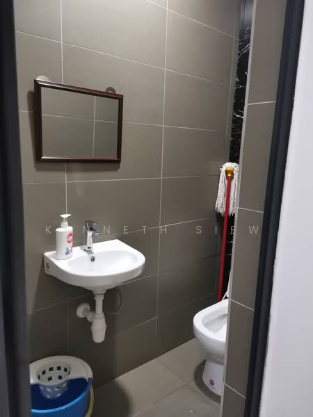 Kondominium untuk Disewa di The Havre Bukit Jalil - Kenneth Siew - Bathroom - PropertyGuru.com.my