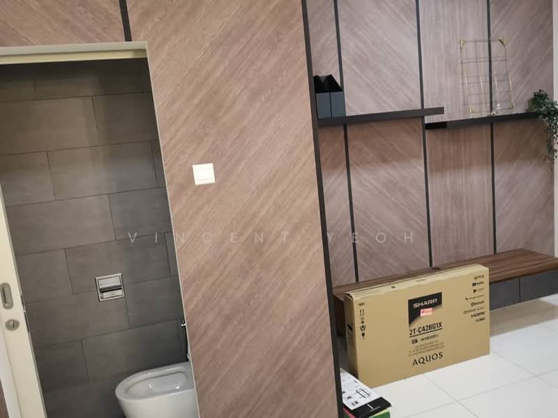 Servis Apartment untuk Dijual di Arte Mont Kiara - Vincent Yeoh - Bathroom - PropertyGuru.com.my