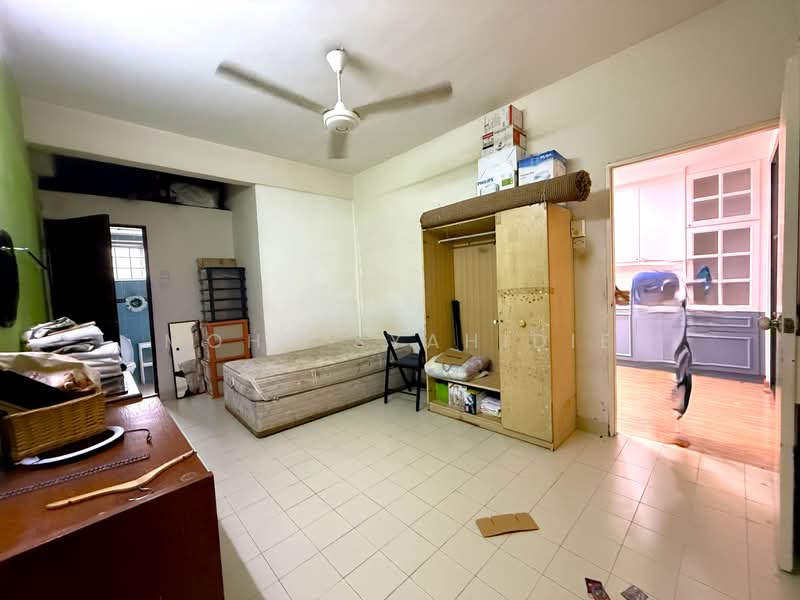 2-storey Terraced House for Sale in Taman Air Panas (Setapak) - Mohd Syahidie - Living Room - PropertyGuru.com.my