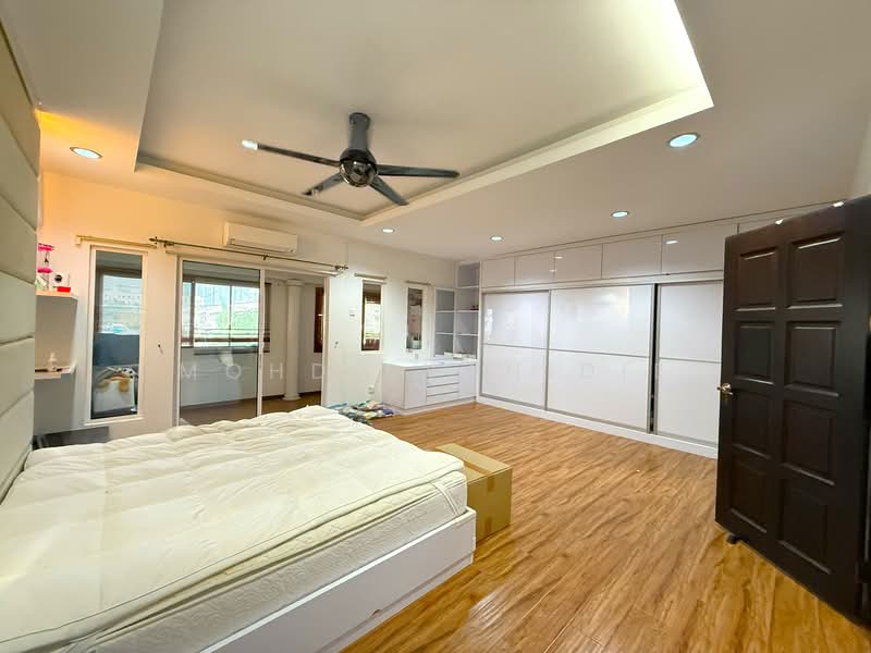 2-storey Terraced House for Sale in Taman Air Panas (Setapak) - Mohd Syahidie - Bedroom - PropertyGuru.com.my