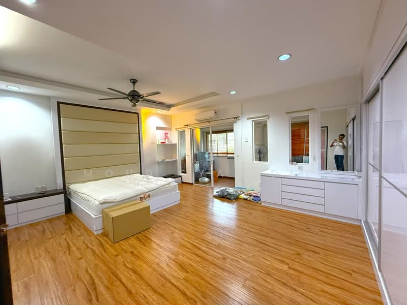 2-storey Terraced House for Sale in Taman Air Panas (Setapak) - Mohd Syahidie - Bedroom - PropertyGuru.com.my