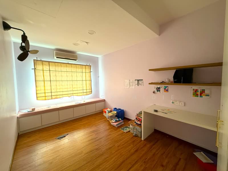 2-storey Terraced House for Sale in Taman Air Panas (Setapak) - Mohd Syahidie - Study - PropertyGuru.com.my