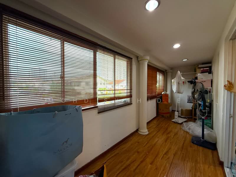2-storey Terraced House for Sale in Taman Air Panas (Setapak) - Mohd Syahidie - Interior - PropertyGuru.com.my