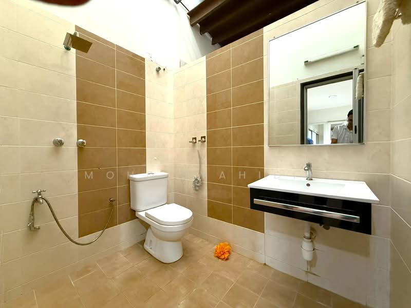 2-storey Terraced House for Sale in Taman Air Panas (Setapak) - Mohd Syahidie - Bathroom - PropertyGuru.com.my