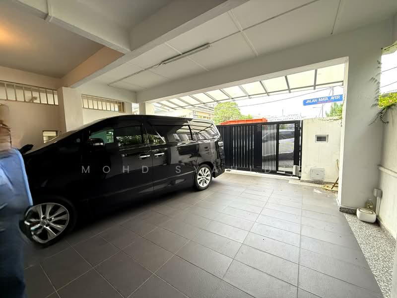 2-storey Terraced House for Sale in Taman Air Panas (Setapak) - Mohd Syahidie - Exterior - PropertyGuru.com.my