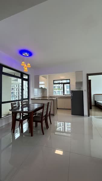 Pangsapuri untuk Disewa di Starview Bay @ Forest City - Simpson Poh - Kitchen - PropertyGuru.com.my