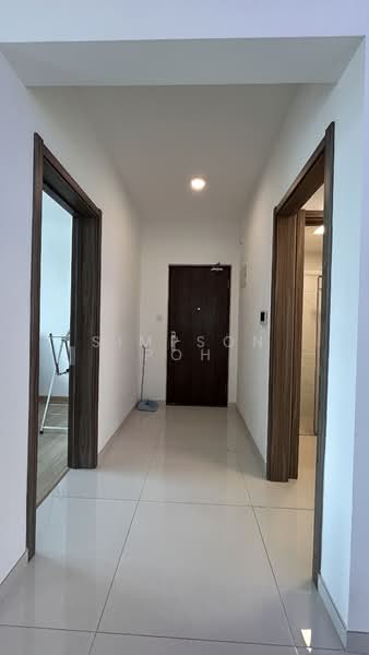 Pangsapuri untuk Disewa di Starview Bay @ Forest City - Simpson Poh - Corridor - PropertyGuru.com.my