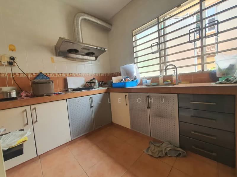 2-storey Terraced House for Sale in Bandar Puteri Puchong (Puchong) - Joelle Chu - Kitchen - PropertyGuru.com.my