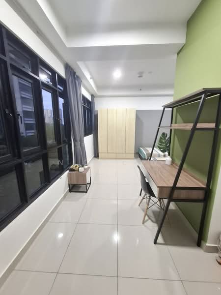 Service Residence for Rent at Meridin Executive Suites @ The Meridin - Nick Low - Bedroom - PropertyGuru.com.my