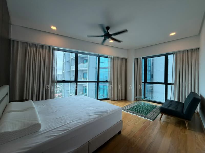 Service Residence for Rent at Damansara City Residency (DC Residensi) - Regene Phang - PropertyGuru.com.my