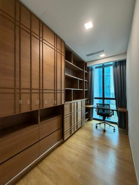 Service Residence for Rent at Damansara City Residency (DC Residensi) - Regene Phang - PropertyGuru.com.my