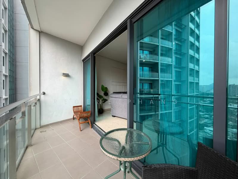 Service Residence for Rent at Damansara City Residency (DC Residensi) - Regene Phang - PropertyGuru.com.my