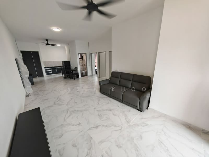 Condominium for Rent at Palazzo - Qazin Khoo - Living Room - PropertyGuru.com.my