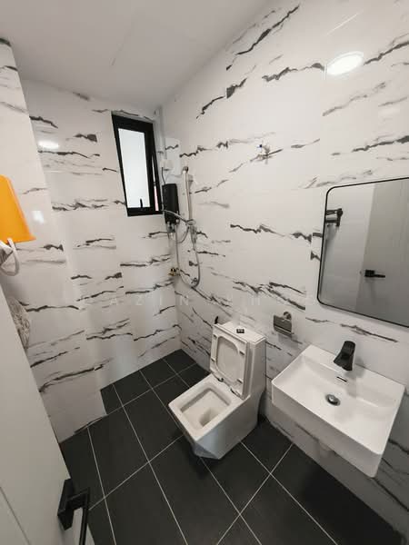 Condominium for Rent at Palazzo - Qazin Khoo - Bathroom - PropertyGuru.com.my