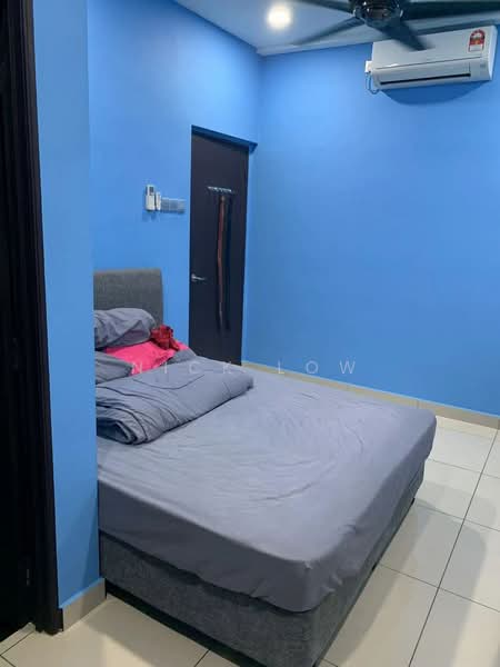 Servis Apartment untuk Disewa di Twin Danga Residence - Nick Low - Bedroom - PropertyGuru.com.my