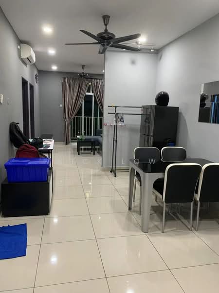 Servis Apartment untuk Disewa di Twin Danga Residence - Nick Low - Living Room - PropertyGuru.com.my