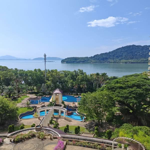 Condominium for Rent at Gold Coast Resort Condominium - Alex Lim - Exterior - PropertyGuru.com.my