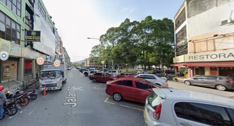 Kedai untuk Dijual di Taman Sri Gombak (Gombak) - Brandon . - Exterior - PropertyGuru.com.my