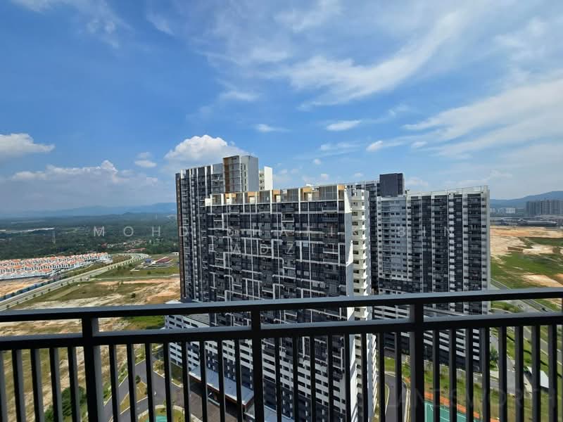 Kondominium untuk Disewa di Residensi Adelia 3 - Mohd Shafik Bin Fadzil - View - PropertyGuru.com.my