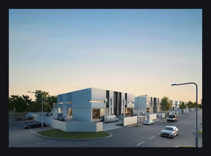 Kilang untuk Dijual di Bandar Baru Salak Tinggi (Sepang) - John Lee - New Semi-D Factory for Sale In Sepang - PropertyGuru.com.my