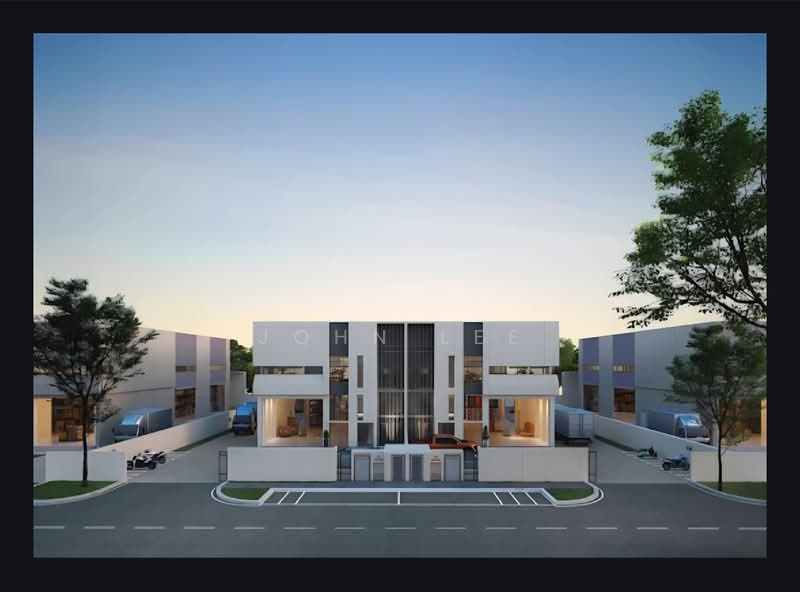 Kilang untuk Dijual di Bandar Baru Salak Tinggi (Sepang) - John Lee - New Semi-D Factory for Sale In Sepang - PropertyGuru.com.my