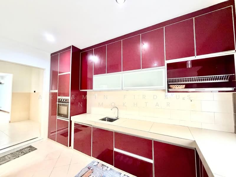 Rumah Teres 2 Tingkat untuk Dijual di Hulu Langat (Selangor) - Akramin Firdaus Bin Mokhtar - PropertyGuru.com.my