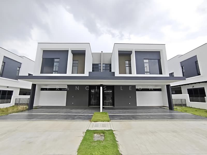 Semi-Detached House for Sale in Bandar Gamuda Gardens (Rawang) - Francis Leow - PropertyGuru.com.my
