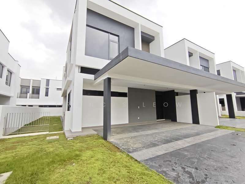 Semi-Detached House for Sale in Bandar Gamuda Gardens (Rawang) - Francis Leow - PropertyGuru.com.my
