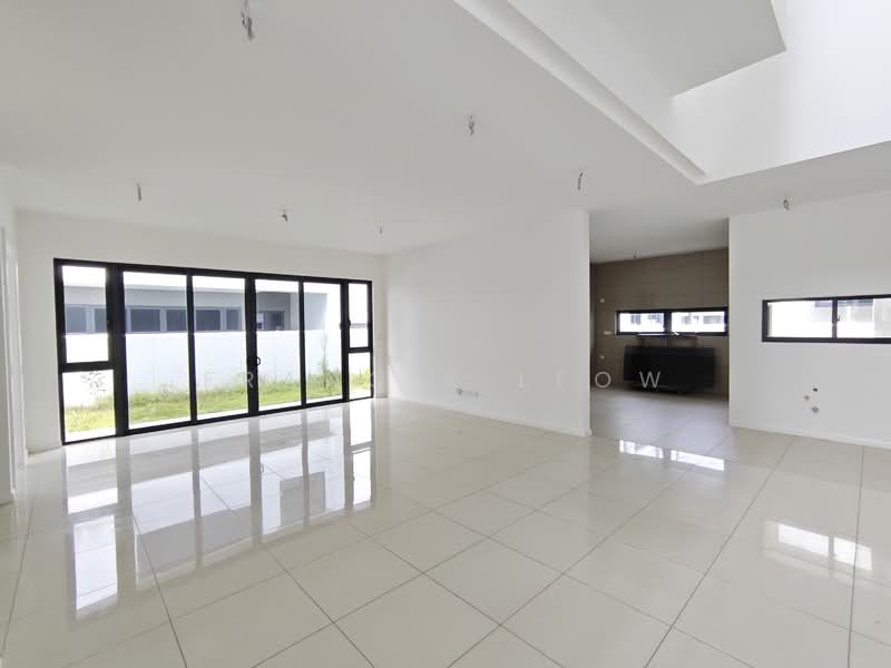 Semi-Detached House for Sale in Bandar Gamuda Gardens (Rawang) - Francis Leow - Living Room - PropertyGuru.com.my
