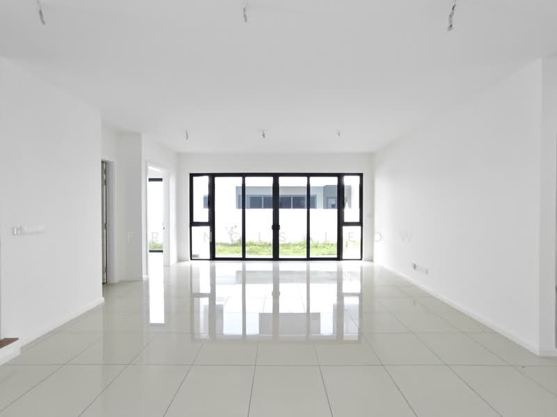 Semi-Detached House for Sale in Bandar Gamuda Gardens (Rawang) - Francis Leow - Living Room - PropertyGuru.com.my