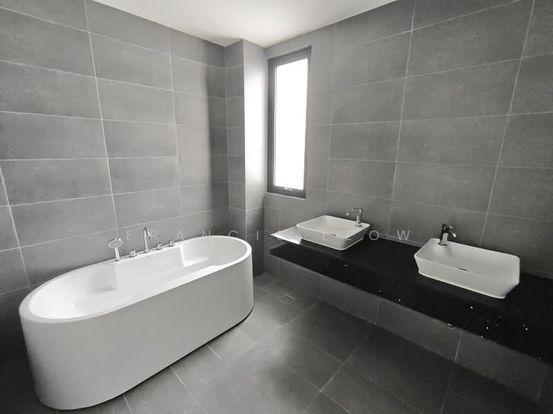 Semi-Detached House for Sale in Bandar Gamuda Gardens (Rawang) - Francis Leow - Bathroom - PropertyGuru.com.my