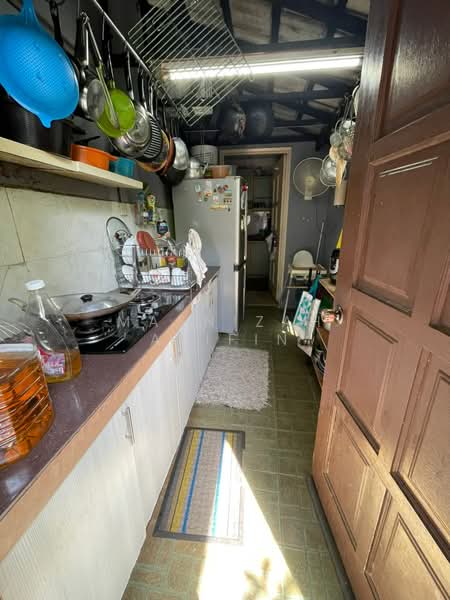 2-storey Terraced House for Sale in Seksyen 5 Wangsa Maju (Wangsa Maju) - Masnizah Arifin - Kitchen - PropertyGuru.com.my