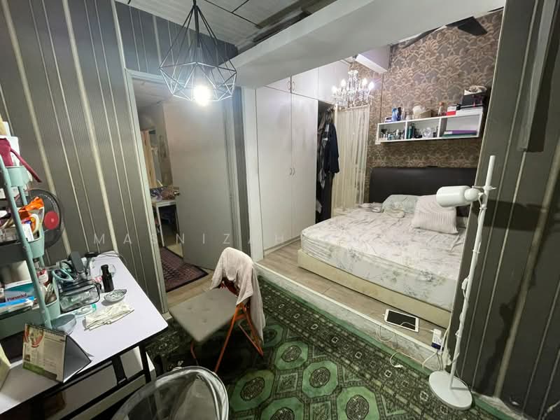 2-storey Terraced House for Sale in Seksyen 5 Wangsa Maju (Wangsa Maju) - Masnizah Arifin - Bedroom - PropertyGuru.com.my