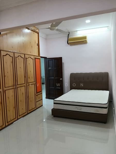 Rumah Teres 1 Tingkat untuk Disewa di Johor Bahru (Johor) - Eve Woon - Bedroom - PropertyGuru.com.my