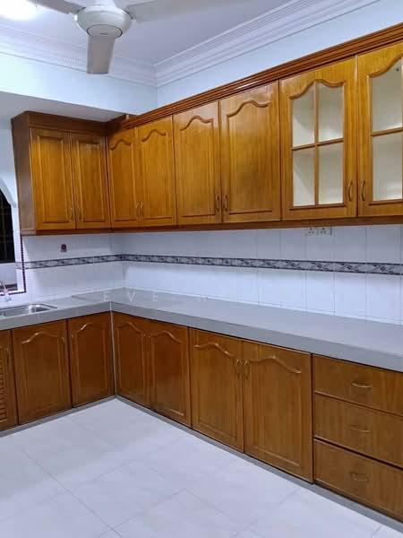 Rumah Teres 1 Tingkat untuk Disewa di Johor Bahru (Johor) - Eve Woon - Kitchen - PropertyGuru.com.my