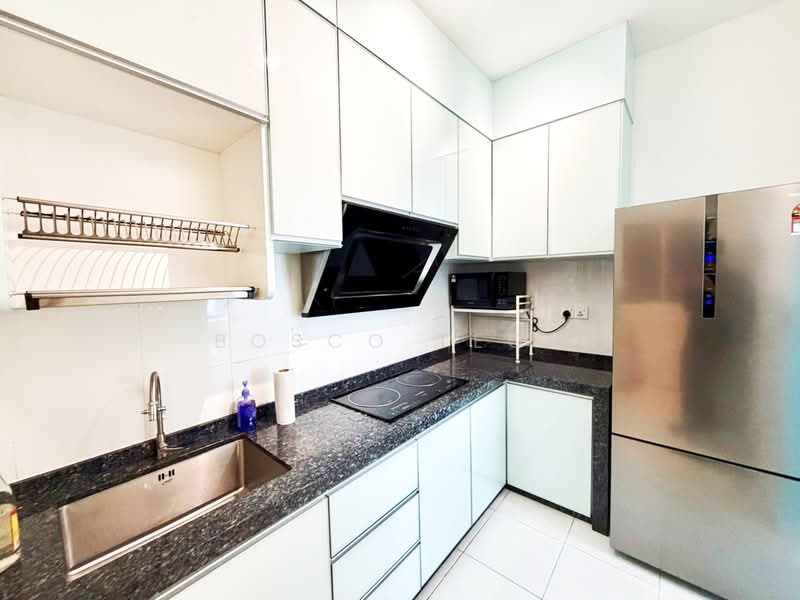 Kondominium untuk Disewa di i-Santorini - Bosco Teoh - Kitchen - PropertyGuru.com.my