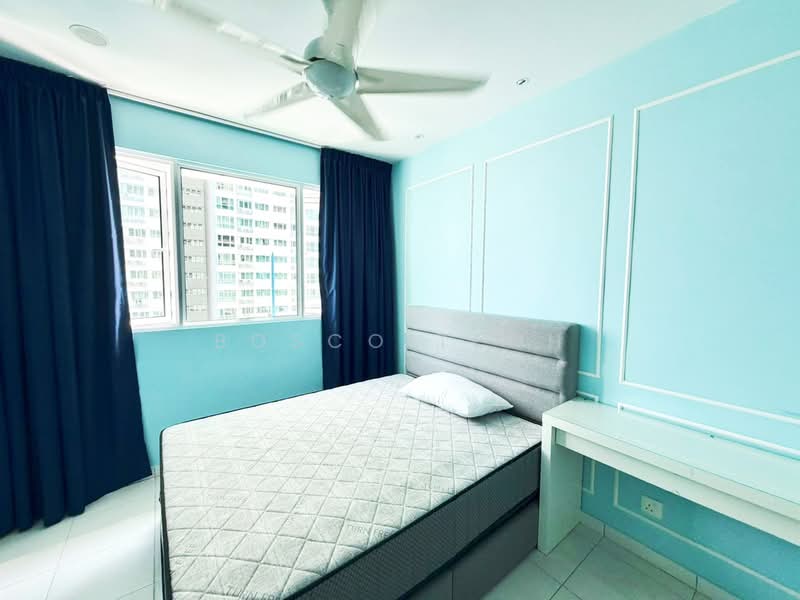 Kondominium untuk Disewa di i-Santorini - Bosco Teoh - Bedroom - PropertyGuru.com.my