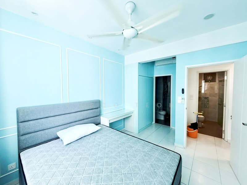 Kondominium untuk Disewa di i-Santorini - Bosco Teoh - Bedroom - PropertyGuru.com.my