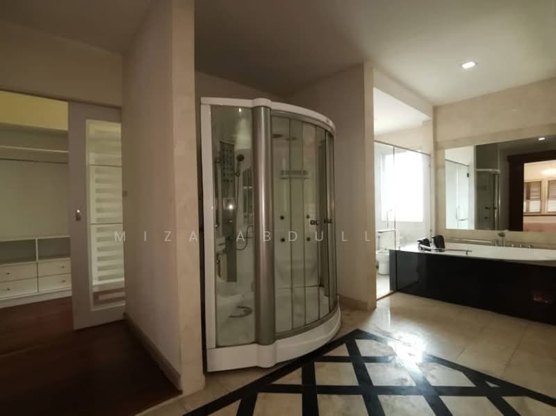 Semi-Detached House for Sale in Bandar Damansara Perdana (Damansara Perdana) - Miza Abdullah - Bathroom - PropertyGuru.com.my