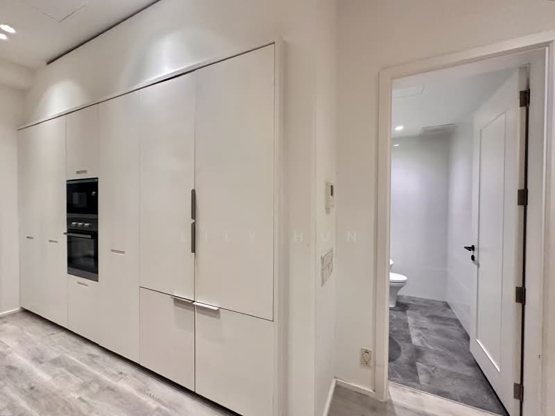 4-storey Terraced House for Sale in Bukit Kiara (Kuala Lumpur) - Lily Hun - Kitchen - PropertyGuru.com.my