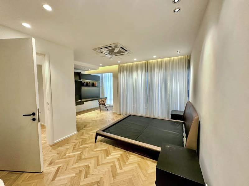 4-storey Terraced House for Sale in Bukit Kiara (Kuala Lumpur) - Lily Hun - PropertyGuru.com.my