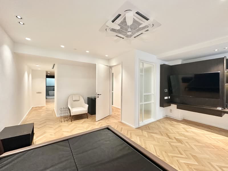4-storey Terraced House for Sale in Bukit Kiara (Kuala Lumpur) - Lily Hun - PropertyGuru.com.my