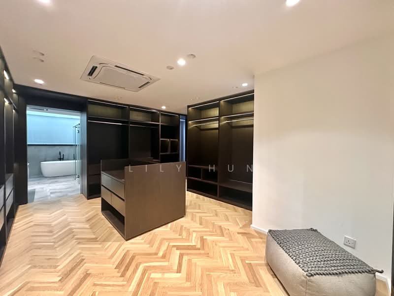 4-storey Terraced House for Sale in Bukit Kiara (Kuala Lumpur) - Lily Hun - PropertyGuru.com.my