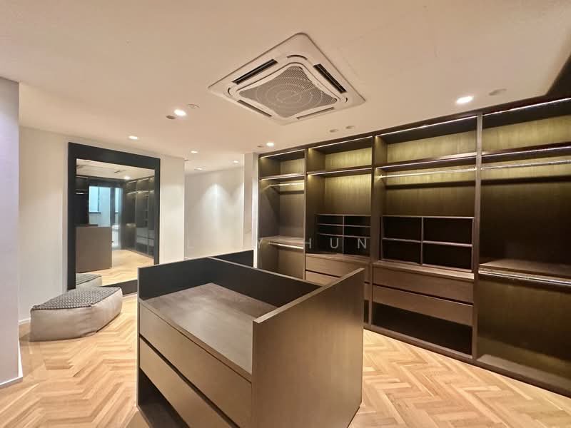 4-storey Terraced House for Sale in Bukit Kiara (Kuala Lumpur) - Lily Hun - PropertyGuru.com.my