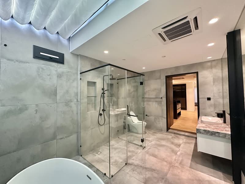 4-storey Terraced House for Sale in Bukit Kiara (Kuala Lumpur) - Lily Hun - PropertyGuru.com.my